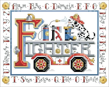 ABC's Of Fire Fighters